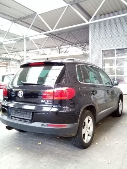 Photo 5 VIN: WVGZZZ5NZCW050934 - VOLKSWAGEN TIGUAN ESTATE 