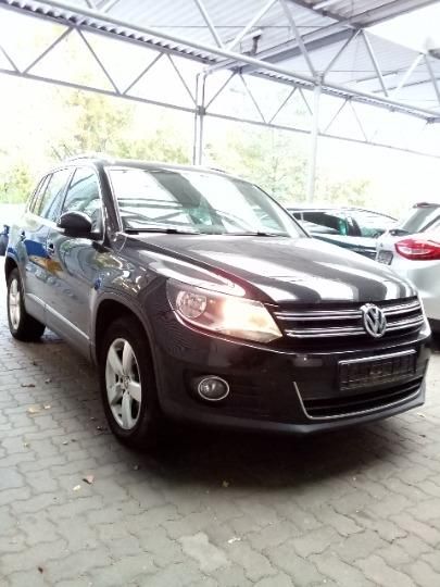 Photo 6 VIN: WVGZZZ5NZCW050934 - VOLKSWAGEN TIGUAN ESTATE 