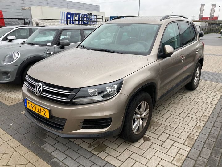 Photo 1 VIN: WVGZZZ5NZCW062625 - VOLKSWAGEN TIGUAN 