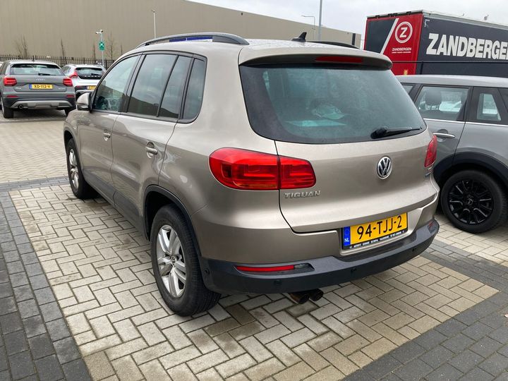 Photo 2 VIN: WVGZZZ5NZCW062625 - VOLKSWAGEN TIGUAN 