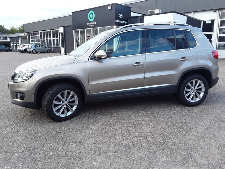 Photo 1 VIN: WVGZZZ5NZCW064012 - VOLKSWAGEN TIGUAN 