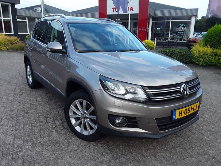 Photo 4 VIN: WVGZZZ5NZCW064012 - VOLKSWAGEN TIGUAN 