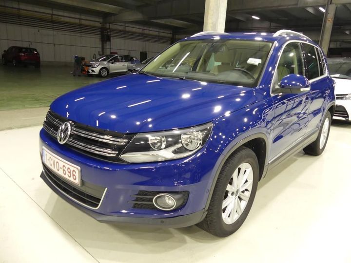 Photo 0 VIN: WVGZZZ5NZCW069500 - VOLKSWAGEN TIGUAN 