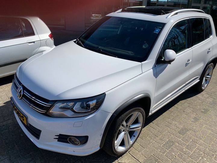 Photo 1 VIN: WVGZZZ5NZCW069679 - VOLKSWAGEN TIGUAN 