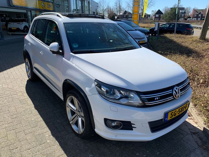 Photo 4 VIN: WVGZZZ5NZCW069679 - VOLKSWAGEN TIGUAN 