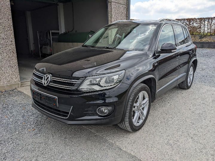 Photo 2 VIN: WVGZZZ5NZCW069756 - VOLKSWAGEN TIGUAN SUV 