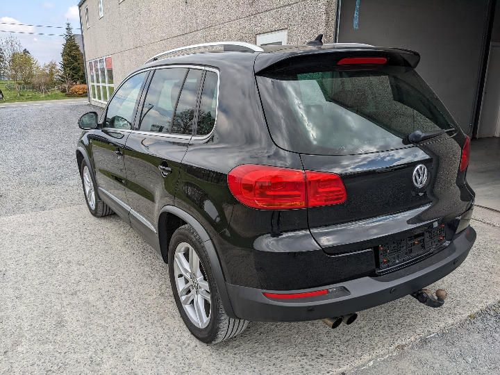 Photo 4 VIN: WVGZZZ5NZCW069756 - VOLKSWAGEN TIGUAN SUV 