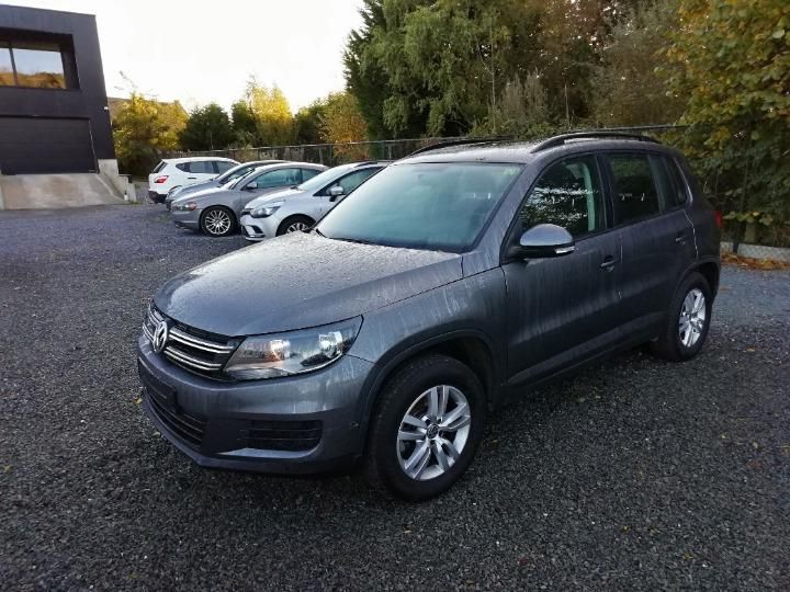 Photo 0 VIN: WVGZZZ5NZCW074150 - VOLKSWAGEN TIGUAN SUV 