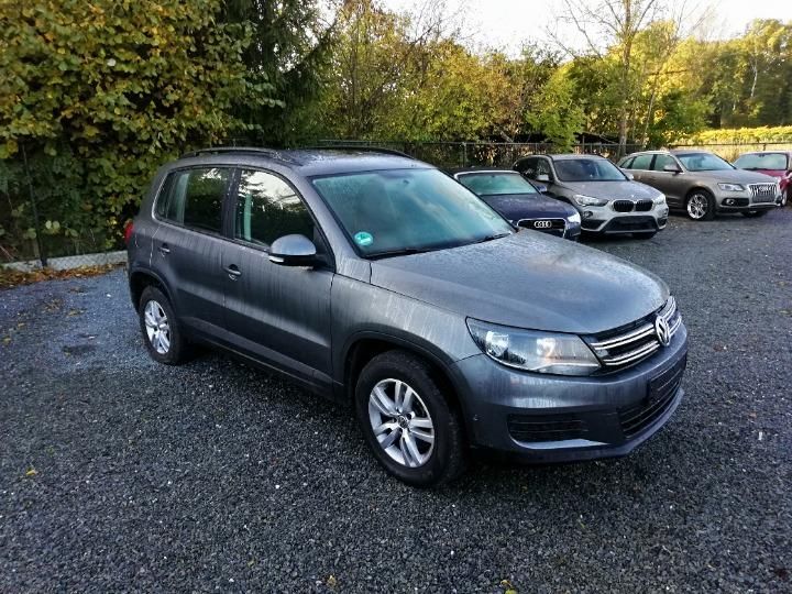 Photo 2 VIN: WVGZZZ5NZCW074150 - VOLKSWAGEN TIGUAN SUV 