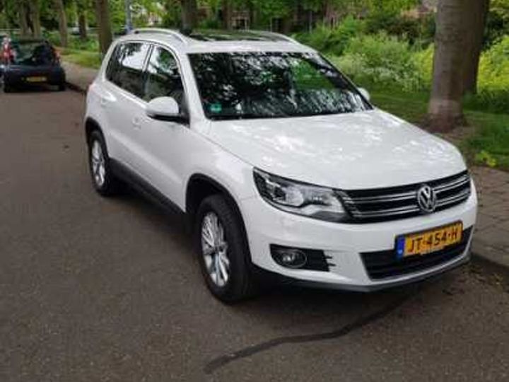 Photo 8 VIN: WVGZZZ5NZCW085375 - VOLKSWAGEN TIGUAN 