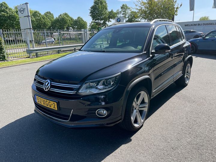 Photo 1 VIN: WVGZZZ5NZCW089268 - VOLKSWAGEN TIGUAN 