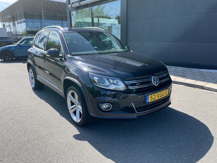 Photo 4 VIN: WVGZZZ5NZCW089268 - VOLKSWAGEN TIGUAN 