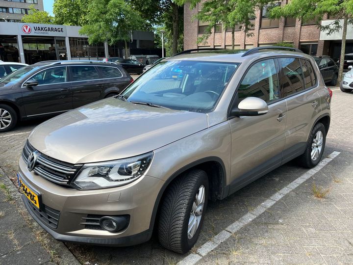 Photo 1 VIN: WVGZZZ5NZCW098283 - VOLKSWAGEN TIGUAN 