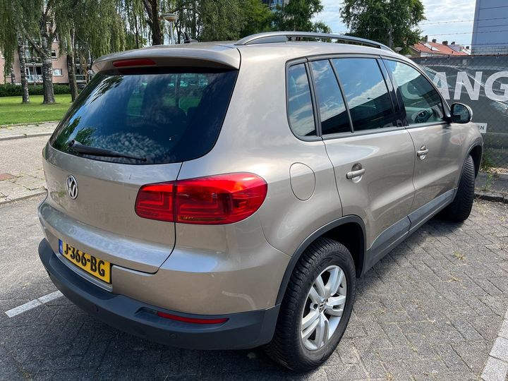 Photo 3 VIN: WVGZZZ5NZCW098283 - VOLKSWAGEN TIGUAN 