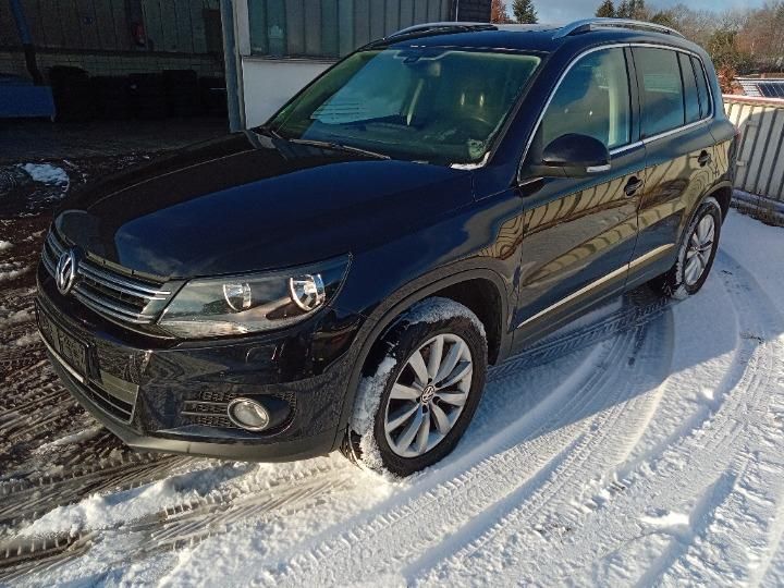 Photo 0 VIN: WVGZZZ5NZCW519119 - VOLKSWAGEN TIGUAN ESTATE 