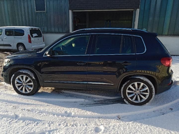 Photo 2 VIN: WVGZZZ5NZCW519119 - VOLKSWAGEN TIGUAN ESTATE 