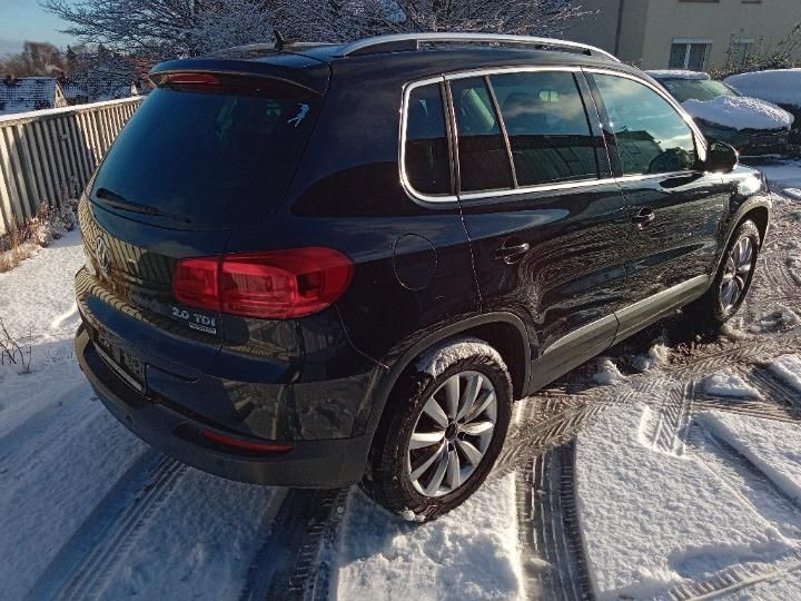 Photo 4 VIN: WVGZZZ5NZCW519119 - VOLKSWAGEN TIGUAN ESTATE 