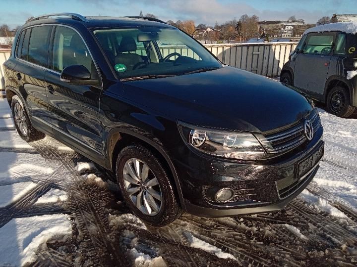 Photo 6 VIN: WVGZZZ5NZCW519119 - VOLKSWAGEN TIGUAN ESTATE 