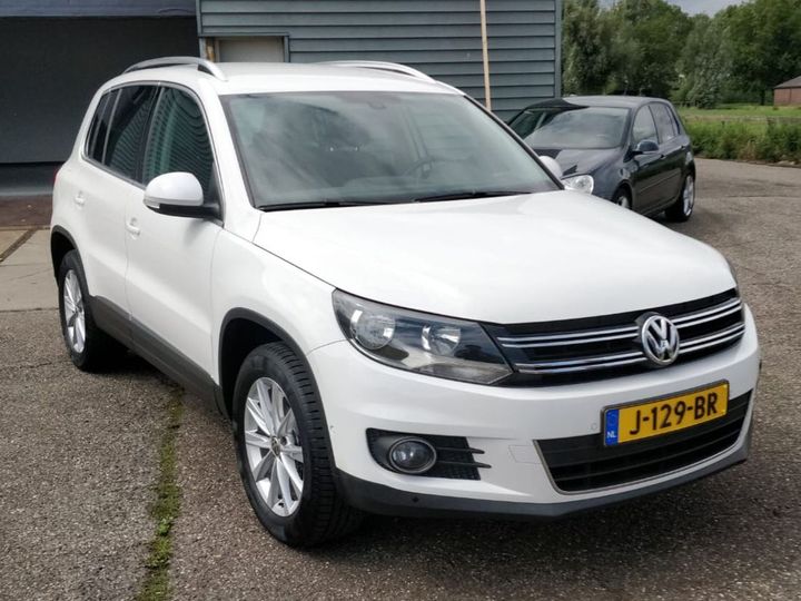 Photo 0 VIN: WVGZZZ5NZCW541812 - VOLKSWAGEN TIGUAN 