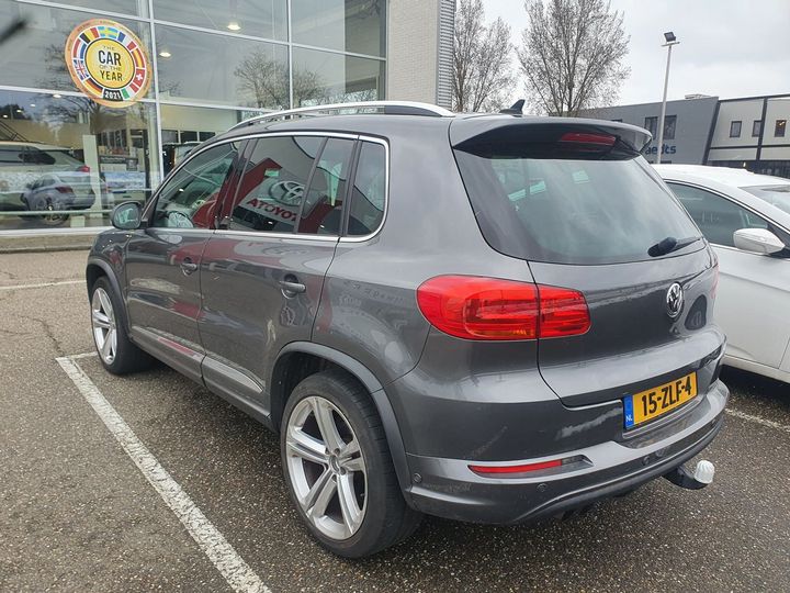 Photo 2 VIN: WVGZZZ5NZDW003847 - VOLKSWAGEN TIGUAN 