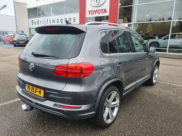 Photo 3 VIN: WVGZZZ5NZDW003847 - VOLKSWAGEN TIGUAN 