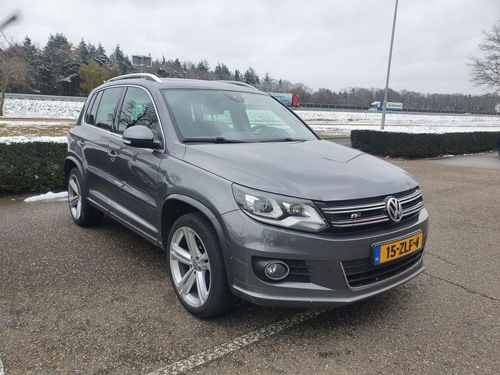 Photo 4 VIN: WVGZZZ5NZDW003847 - VOLKSWAGEN TIGUAN 