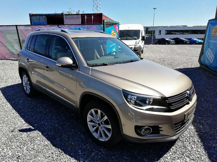 Photo 2 VIN: WVGZZZ5NZDW025990 - VOLKSWAGEN TIGUAN SUV 