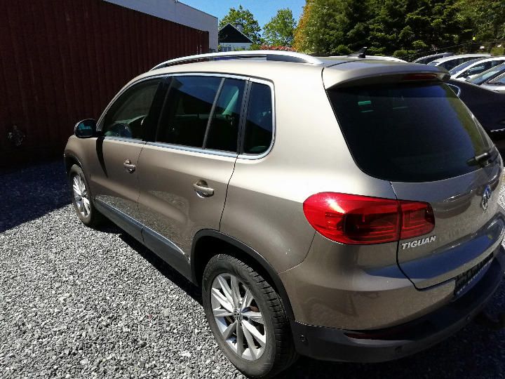 Photo 4 VIN: WVGZZZ5NZDW025990 - VOLKSWAGEN TIGUAN SUV 