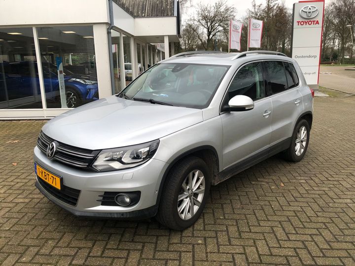 Photo 0 VIN: WVGZZZ5NZDW587786 - VOLKSWAGEN TIGUAN 