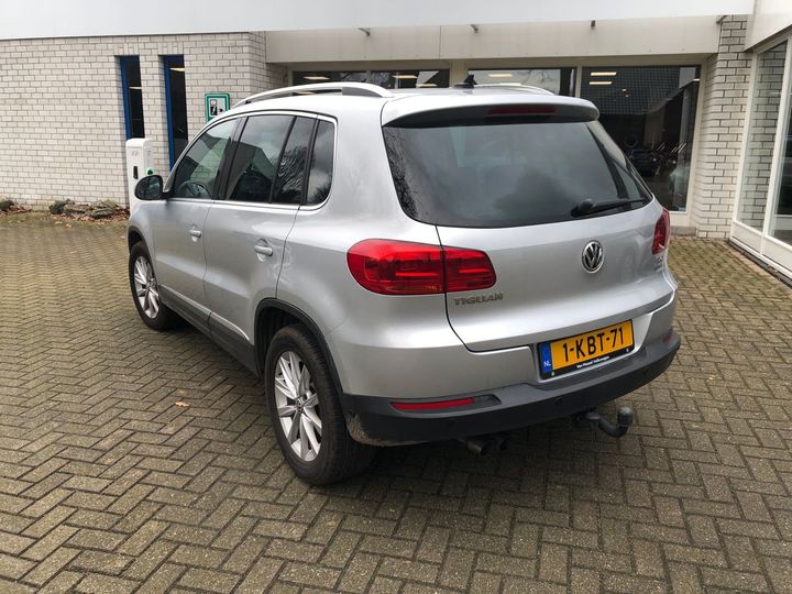 Photo 2 VIN: WVGZZZ5NZDW587786 - VOLKSWAGEN TIGUAN 