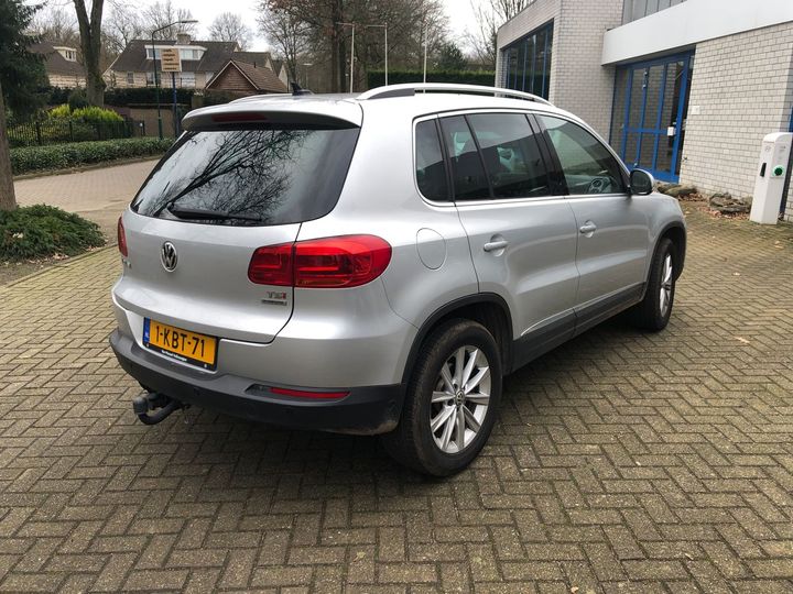 Photo 3 VIN: WVGZZZ5NZDW587786 - VOLKSWAGEN TIGUAN 