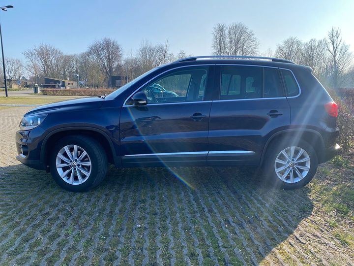 Photo 12 VIN: WVGZZZ5NZEW009516 - VOLKSWAGEN TIGUAN 