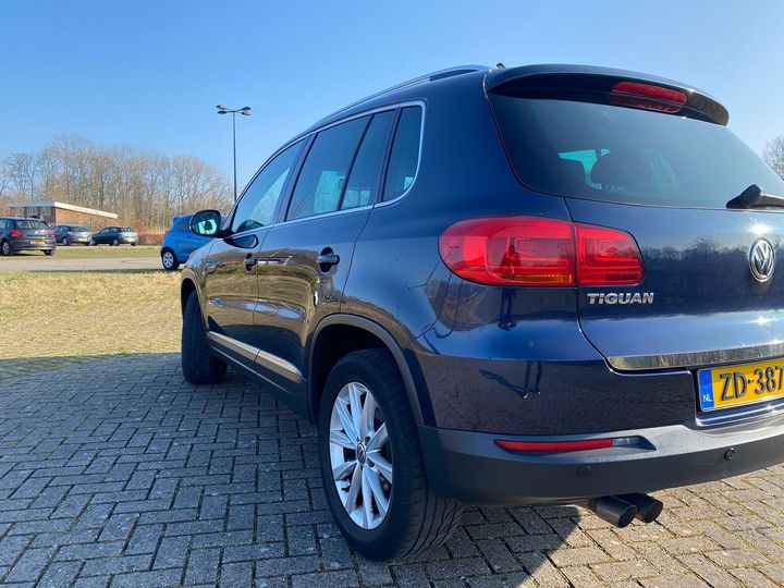 Photo 2 VIN: WVGZZZ5NZEW009516 - VOLKSWAGEN TIGUAN 