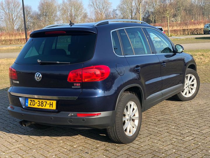 Photo 3 VIN: WVGZZZ5NZEW009516 - VOLKSWAGEN TIGUAN 