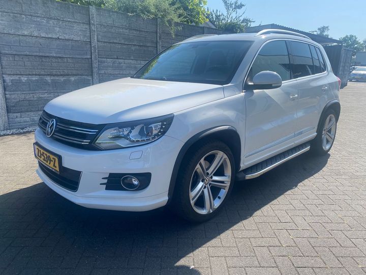 Photo 1 VIN: WVGZZZ5NZEW044684 - VOLKSWAGEN TIGUAN 