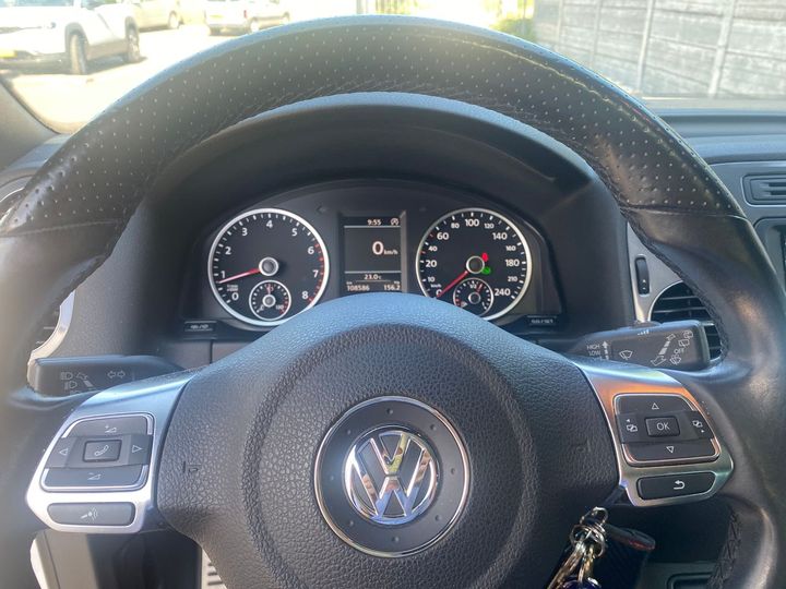 Photo 8 VIN: WVGZZZ5NZEW044684 - VOLKSWAGEN TIGUAN 