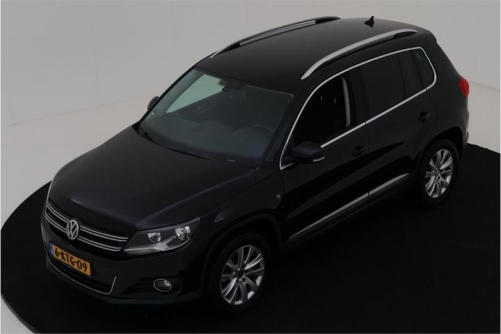 Photo 1 VIN: WVGZZZ5NZEW505446 - VOLKSWAGEN TIGUAN 