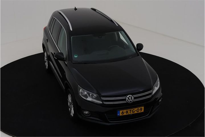 Photo 2 VIN: WVGZZZ5NZEW505446 - VOLKSWAGEN TIGUAN 