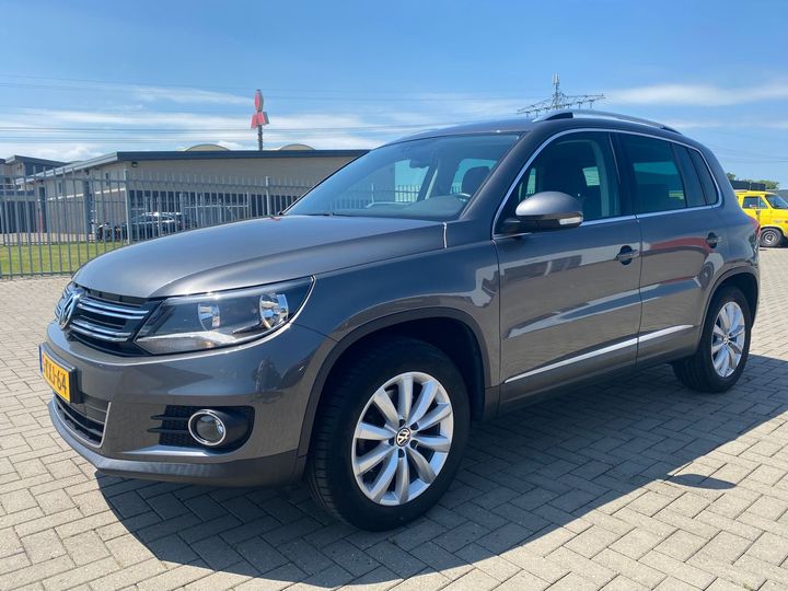 Photo 1 VIN: WVGZZZ5NZEW516442 - VOLKSWAGEN TIGUAN 