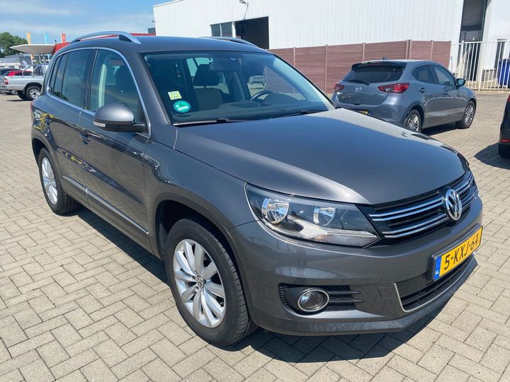 Photo 10 VIN: WVGZZZ5NZEW516442 - VOLKSWAGEN TIGUAN 