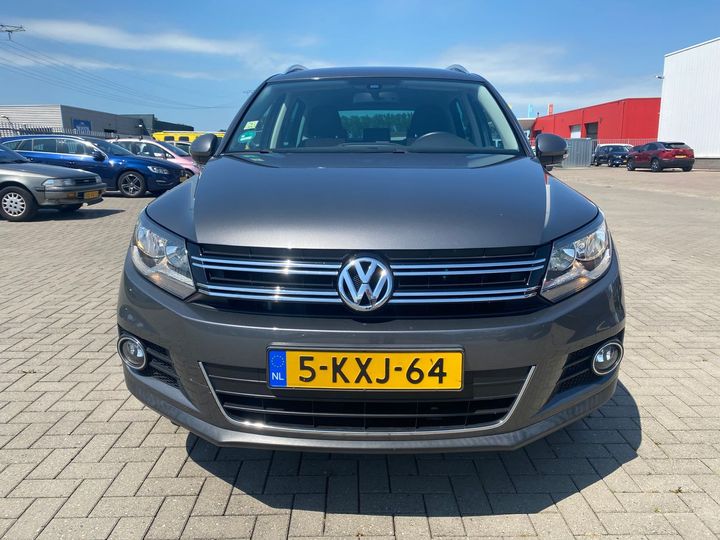 Photo 11 VIN: WVGZZZ5NZEW516442 - VOLKSWAGEN TIGUAN 