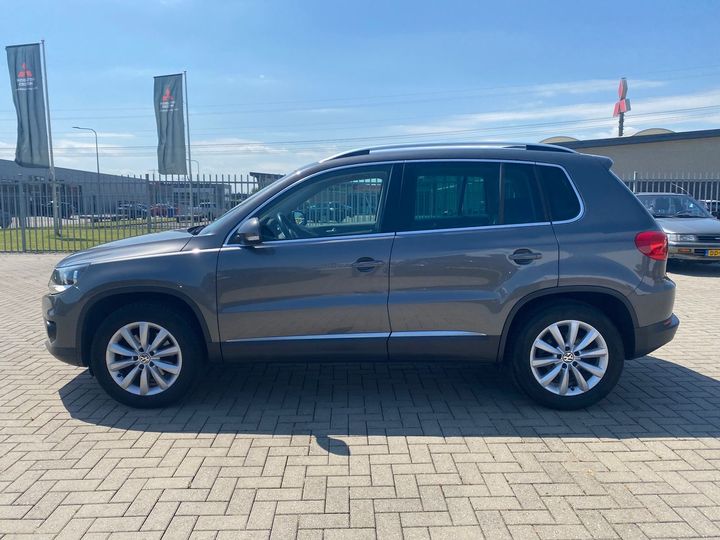 Photo 2 VIN: WVGZZZ5NZEW516442 - VOLKSWAGEN TIGUAN 