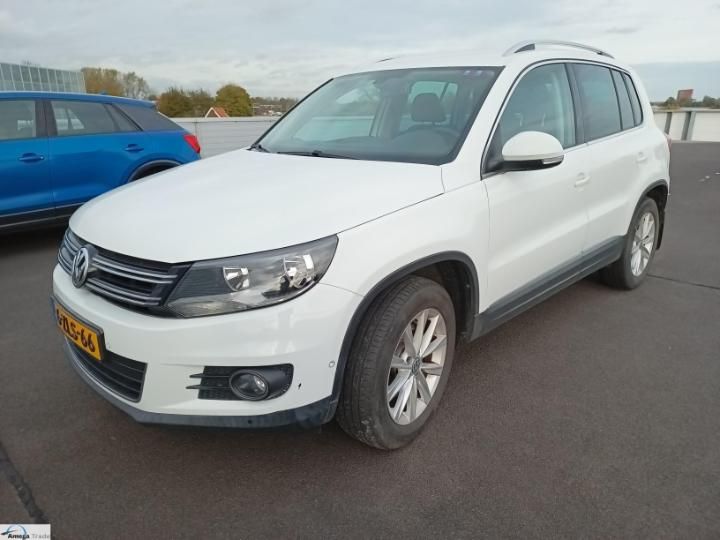 Photo 1 VIN: WVGZZZ5NZEW581521 - VOLKSWAGEN TIGUAN 