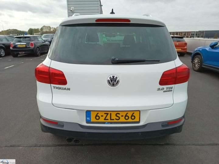 Photo 5 VIN: WVGZZZ5NZEW581521 - VOLKSWAGEN TIGUAN 