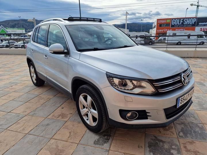 Photo 2 VIN: WVGZZZ5NZEW619760 - VOLKSWAGEN TIGUAN CITY CAR 