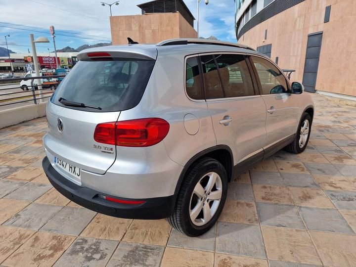 Photo 3 VIN: WVGZZZ5NZEW619760 - VOLKSWAGEN TIGUAN CITY CAR 