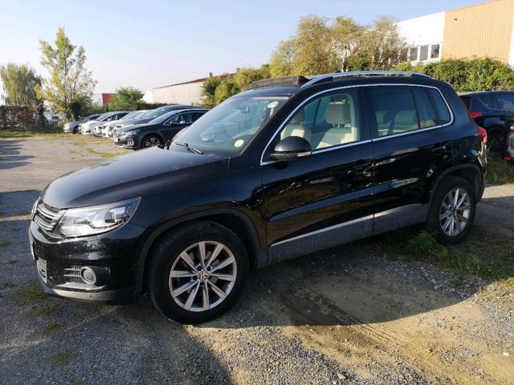 Photo 1 VIN: WVGZZZ5NZFW041156 - VOLKSWAGEN TIGUAN 