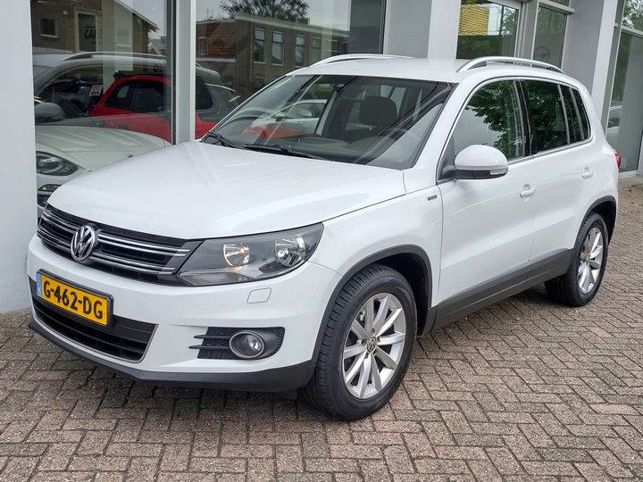 Photo 1 VIN: WVGZZZ5NZFW087297 - VOLKSWAGEN TIGUAN 