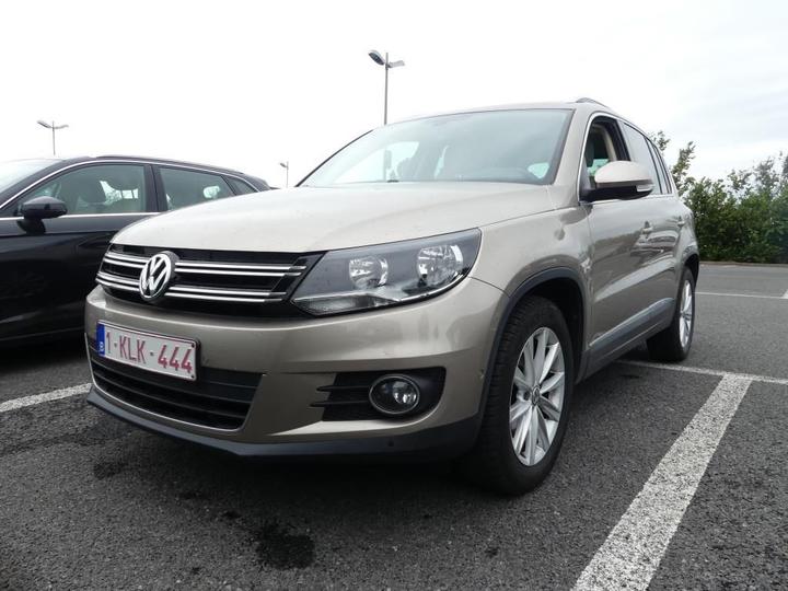 Photo 1 VIN: WVGZZZ5NZFW109878 - VOLKSWAGEN TIGUAN 