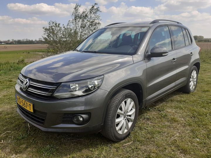 Photo 0 VIN: WVGZZZ5NZFW523125 - VOLKSWAGEN TIGUAN 